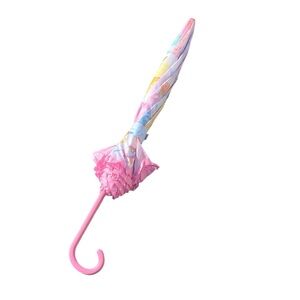 ‼️NWT‼️Dolls Kill X Care Bears Pink and Multicolor Umbrella